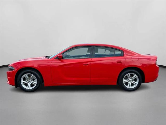 2022 Dodge Charger SXT RWD