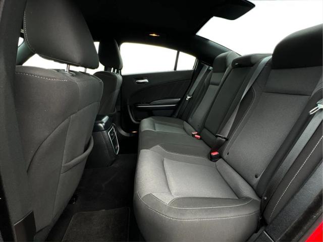 2022 Dodge Charger SXT RWD
