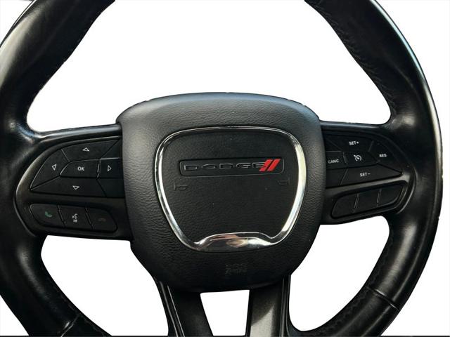 2022 Dodge Charger SXT RWD