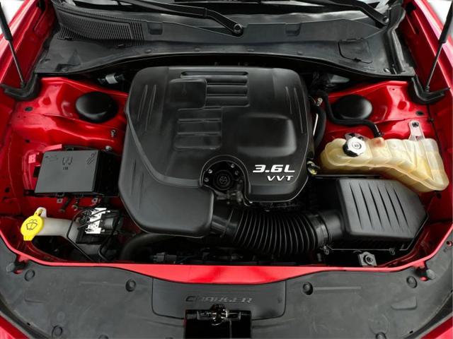 2022 Dodge Charger SXT RWD