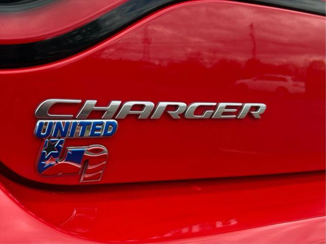 2022 Dodge Charger SXT RWD