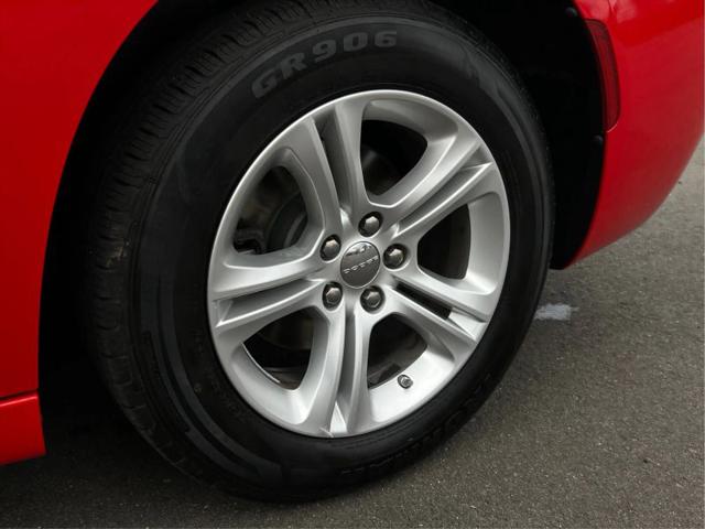 2022 Dodge Charger SXT RWD