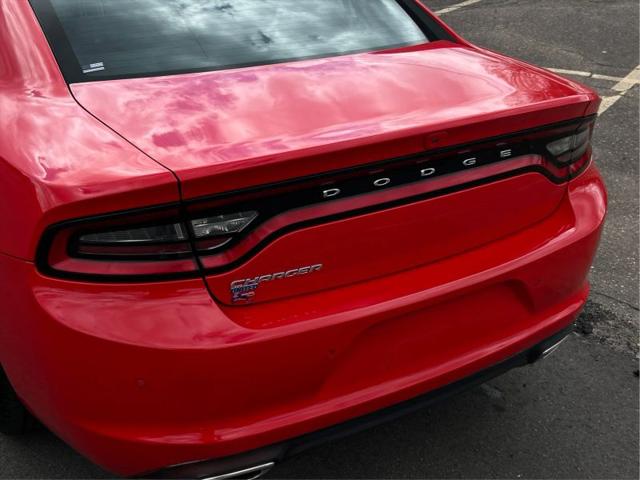 2022 Dodge Charger SXT RWD