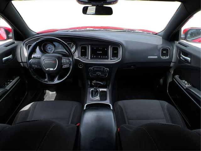 2022 Dodge Charger SXT RWD