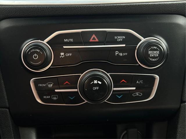 2022 Dodge Charger SXT RWD