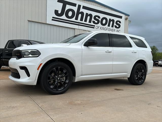 2025 Dodge Durango GT AWD for sale in Kingfisher, OK