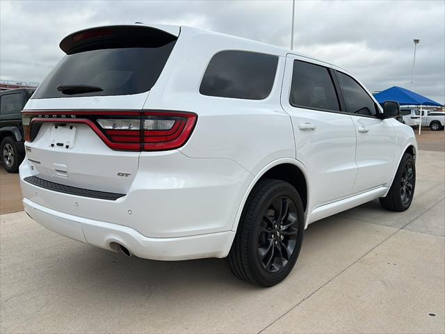 2025 Dodge Durango GT AWD