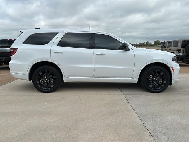 2025 Dodge Durango GT AWD