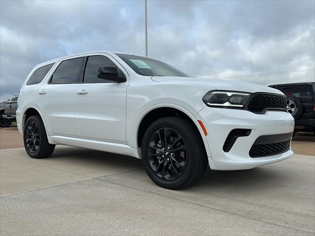 2025 Dodge Durango GT AWD
