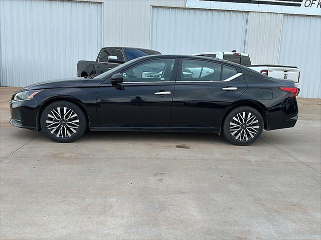 2024 Nissan Altima SV FWD