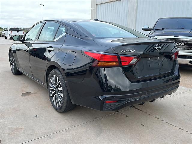 2024 Nissan Altima SV FWD