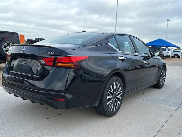 2024 Nissan Altima SV FWD