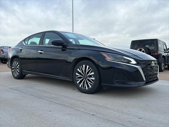 2024 Nissan Altima SV FWD