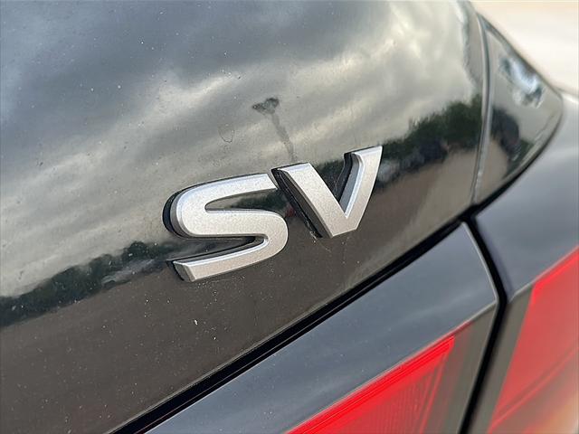 2024 Nissan Altima SV FWD