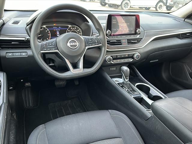 2024 Nissan Altima SV FWD