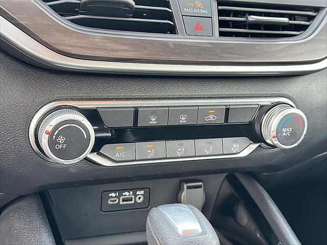 2024 Nissan Altima SV FWD