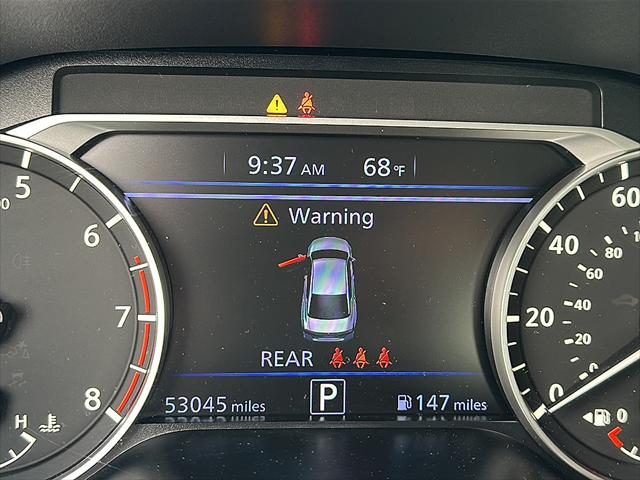 2024 Nissan Altima SV FWD