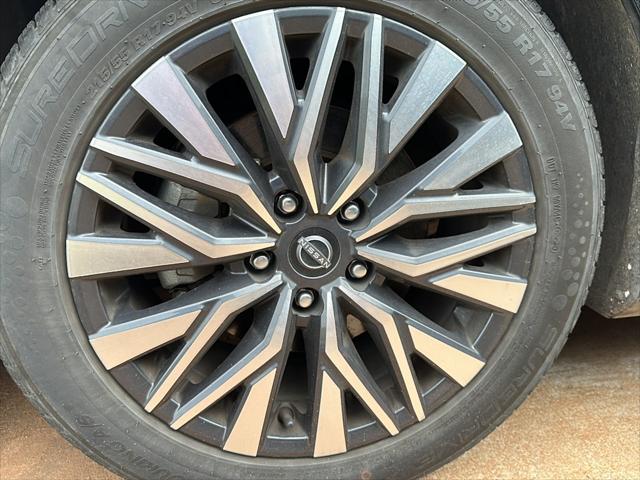 2024 Nissan Altima SV FWD
