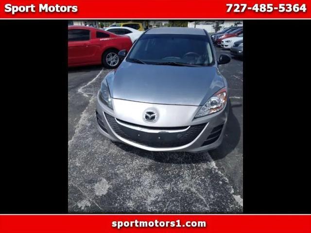 2012 Mazda Mazda3 i Sport for sale in Tarpon Springs, FL