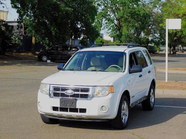2008 Ford Escape XLT