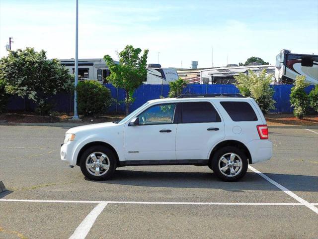 2008 Ford Escape XLT