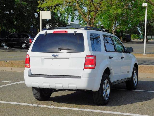 2008 Ford Escape XLT
