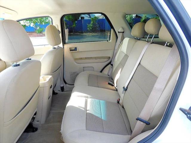 2008 Ford Escape XLT
