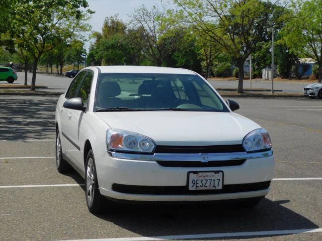 2005 Chevrolet Malibu LS