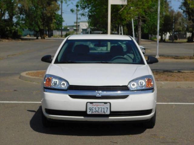 2005 Chevrolet Malibu LS