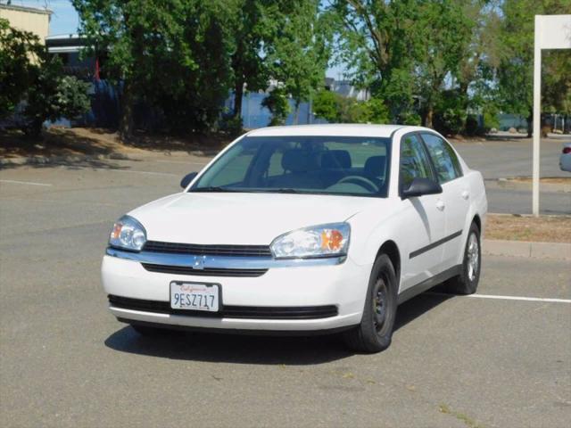2005 Chevrolet Malibu LS