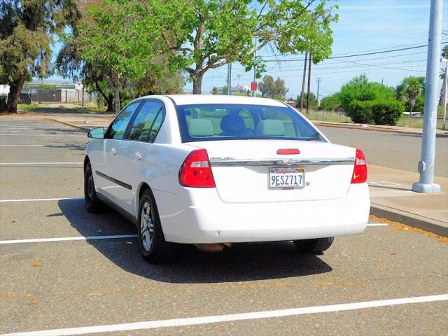 2005 Chevrolet Malibu LS