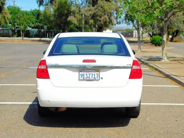 2005 Chevrolet Malibu LS