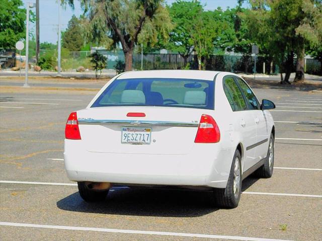 2005 Chevrolet Malibu LS
