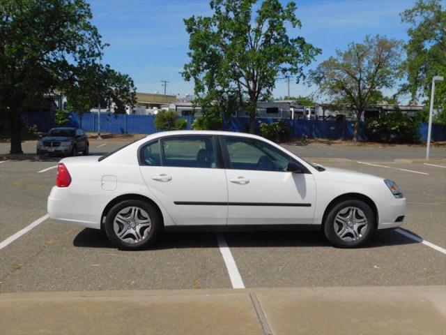 2005 Chevrolet Malibu LS