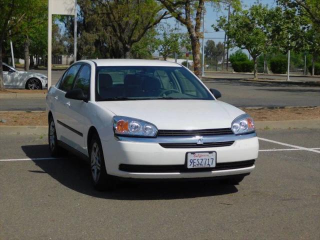 2005 Chevrolet Malibu LS