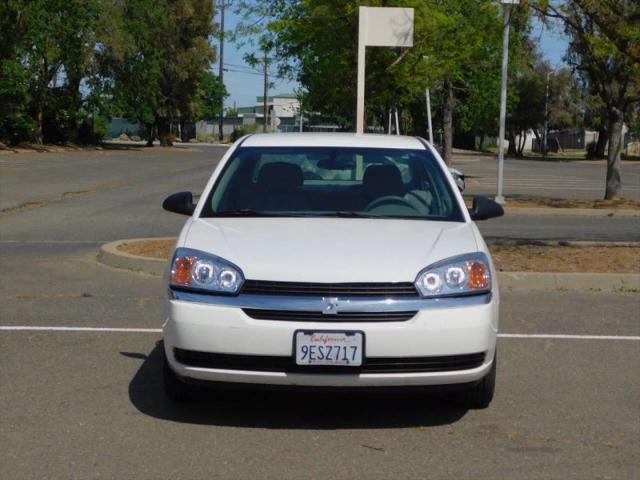 2005 Chevrolet Malibu LS