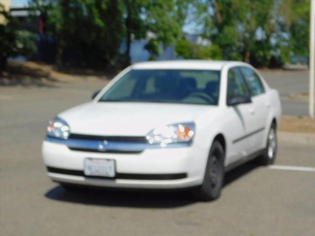 2005 Chevrolet Malibu LS