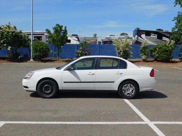 2005 Chevrolet Malibu LS