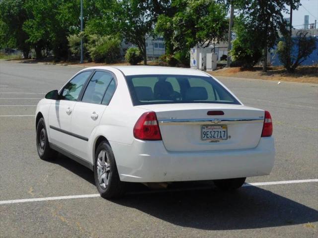 2005 Chevrolet Malibu LS