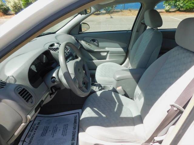 2005 Chevrolet Malibu LS