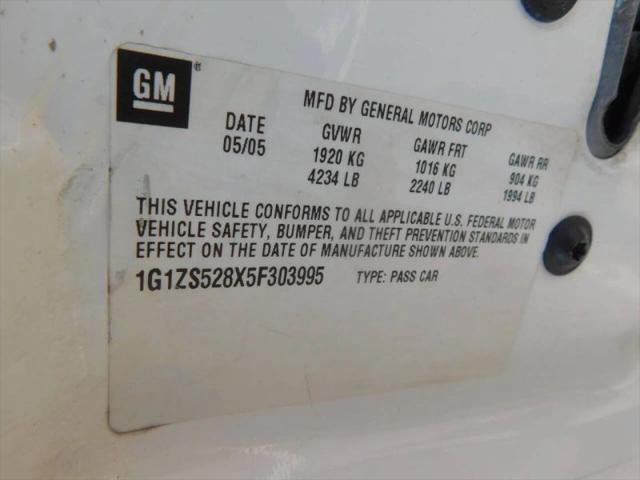 2005 Chevrolet Malibu LS