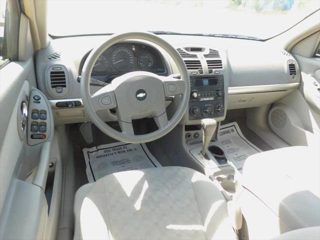 2005 Chevrolet Malibu LS