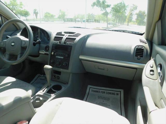 2005 Chevrolet Malibu LS