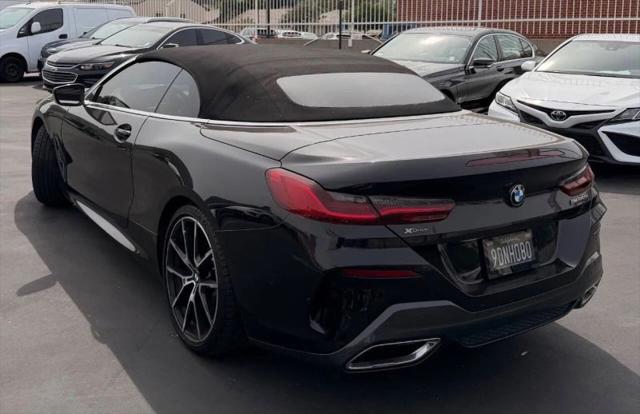 2019 BMW M8 xDrive