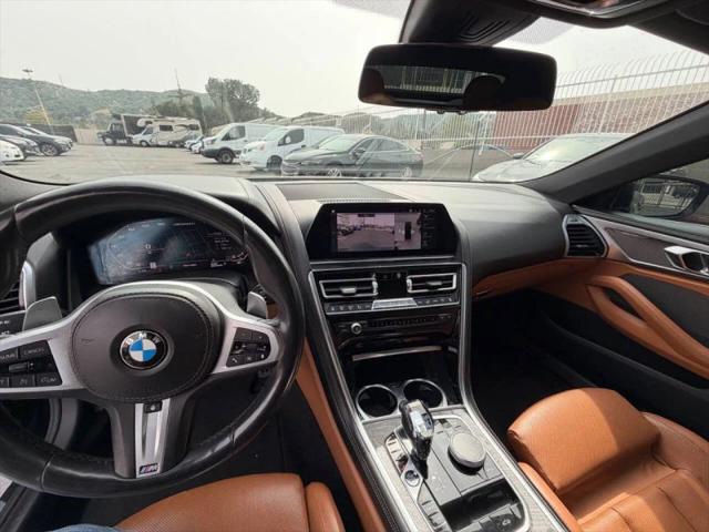 2019 BMW M8 xDrive