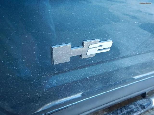 2006 HUMMER H2 Base