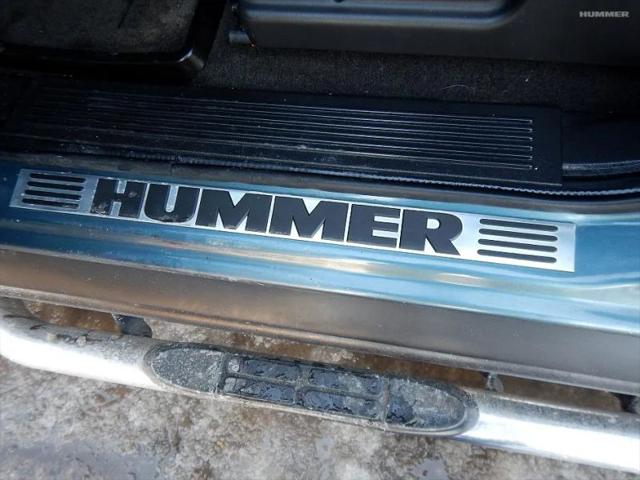 2006 HUMMER H2 Base