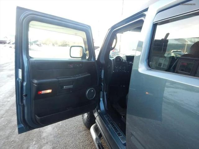 2006 HUMMER H2 Base