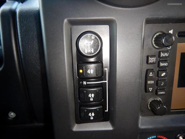 2006 HUMMER H2 Base