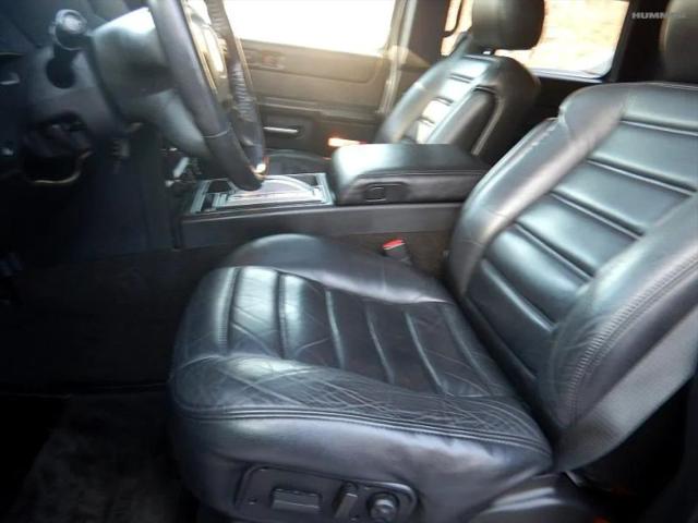 2006 HUMMER H2 Base